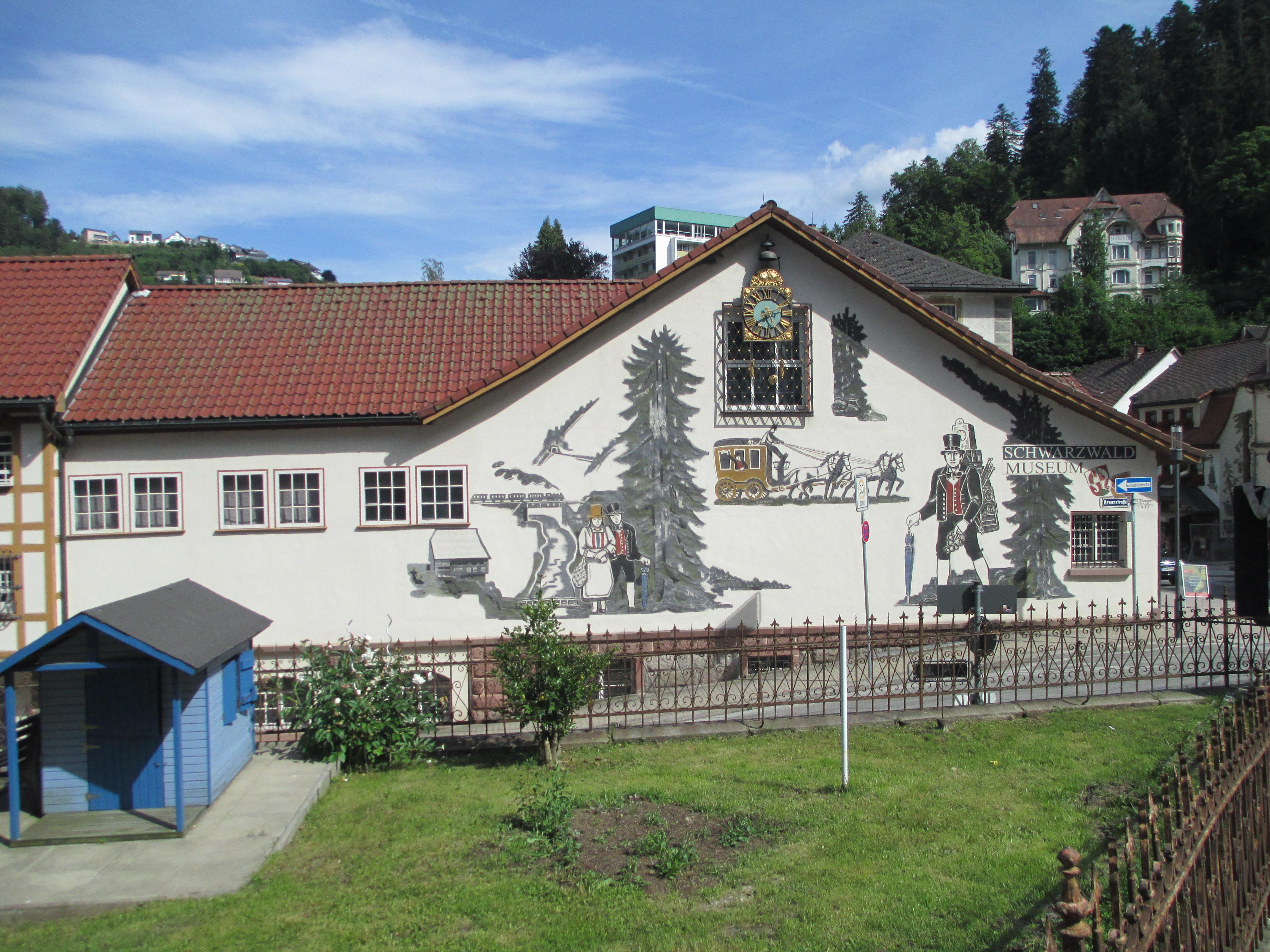 Schwarzwaldmuseum Triberg